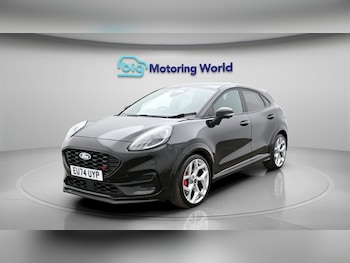 Used Ford Puma 2025 for sale - 77945860: Photo