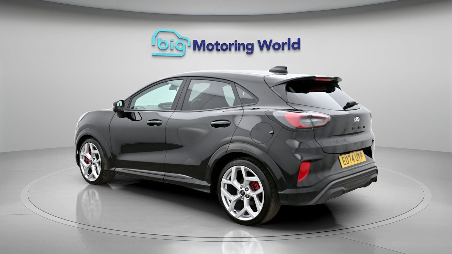 Used Ford Puma 2025 for sale - 77945860: Photo 5
