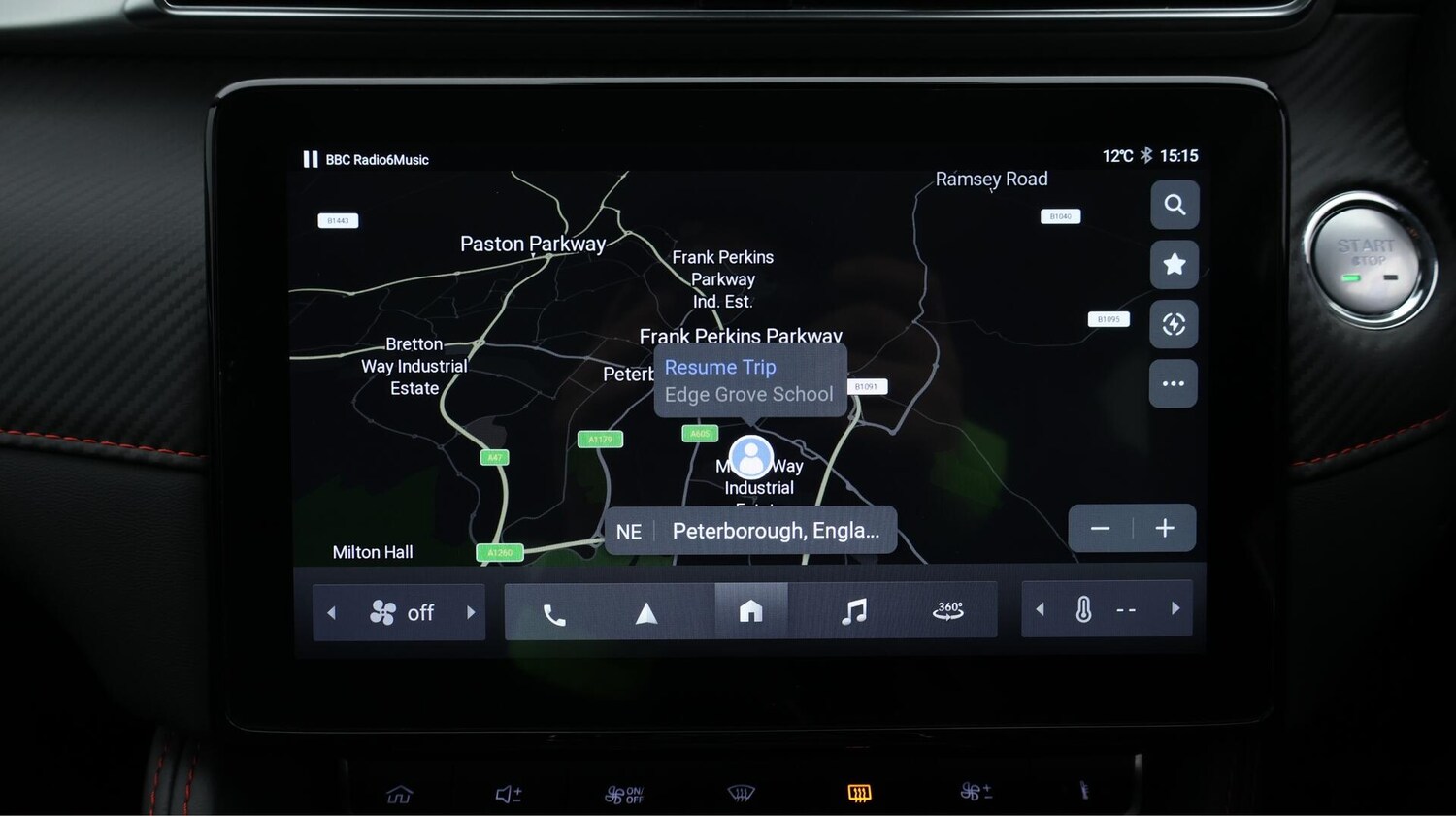 Used MG MG ZS 2023 for sale - 76294660: Photo 12