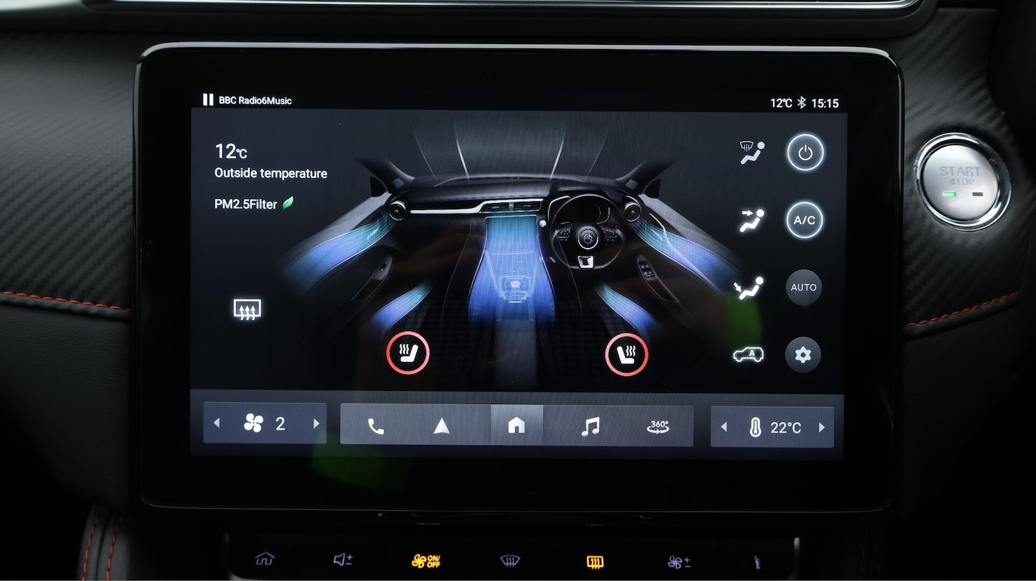 Used MG MG ZS 2023 for sale - 76294660: Photo 13