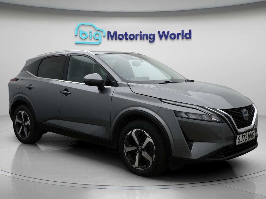Used Nissan Qashqai 2022 for sale - 76585146: Photo 1