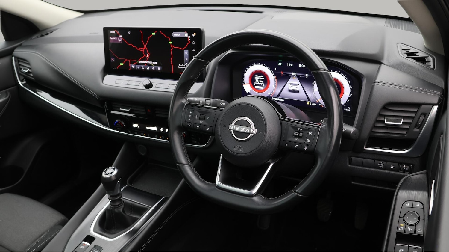 Used Nissan Qashqai 2022 for sale - 76585146: Photo 10