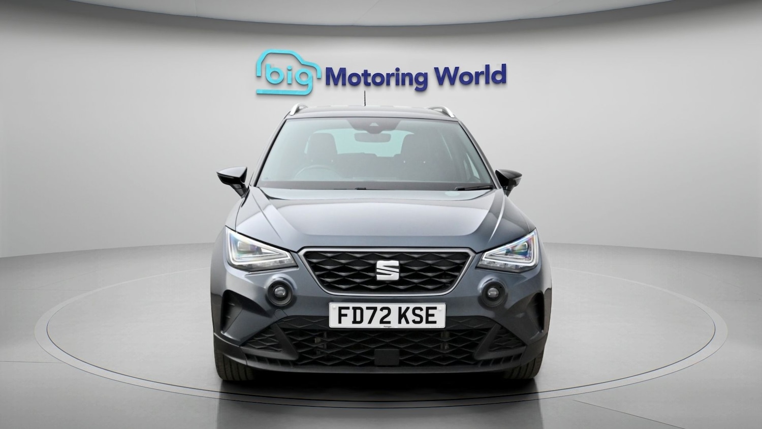 Used SEAT Arona 2023 for sale - 77778943: Photo 2