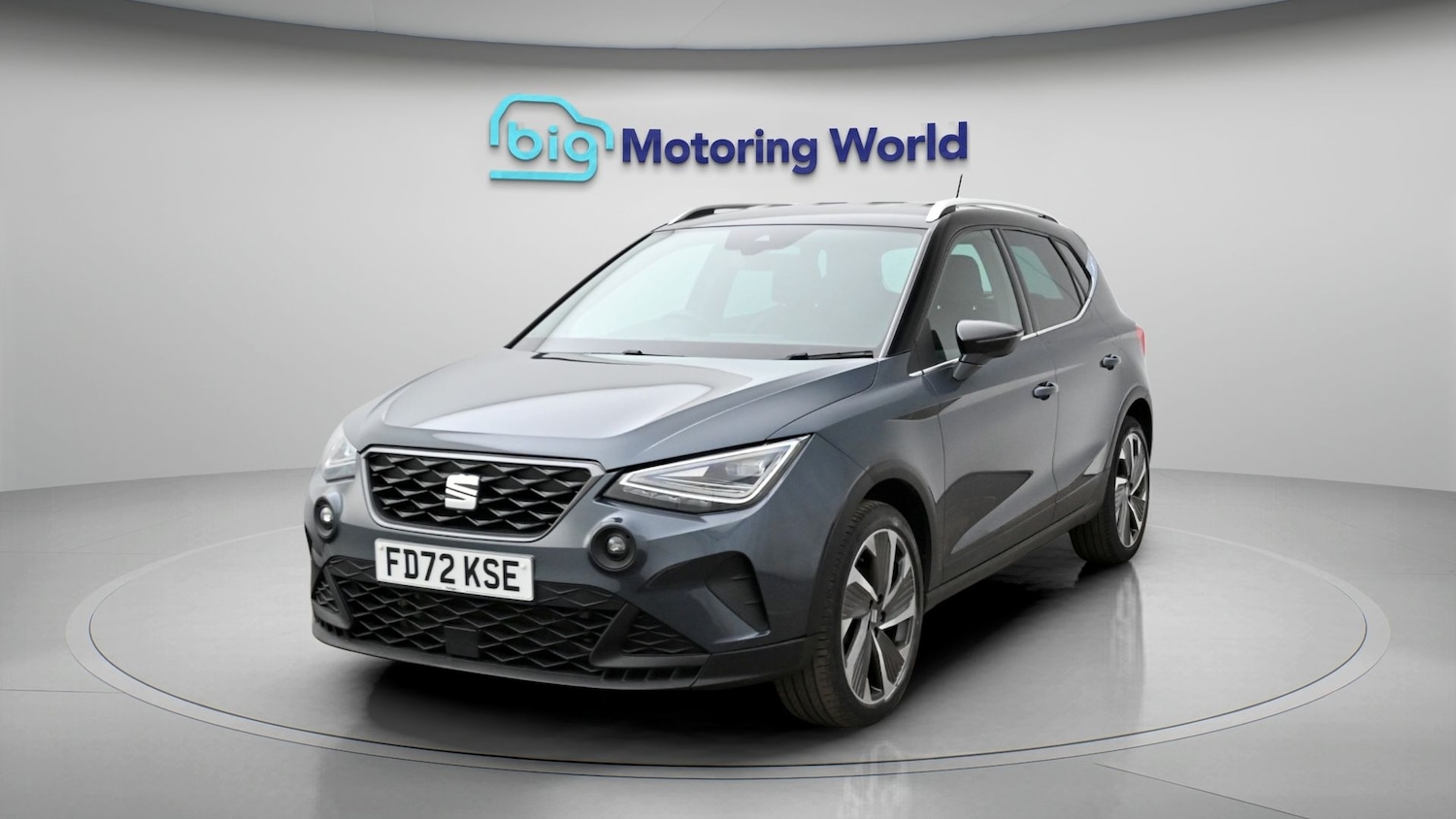 Used SEAT Arona 2023 for sale - 77778943: Photo 3