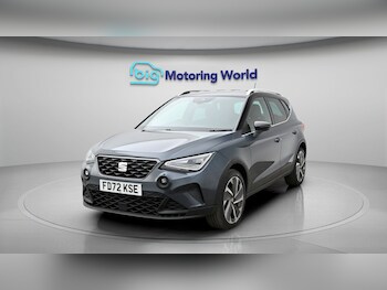 Used SEAT Arona 2023 for sale - 77778943: Photo