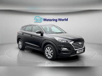 Used Hyundai TUCSON 2019 for sale - 79383727: Photo