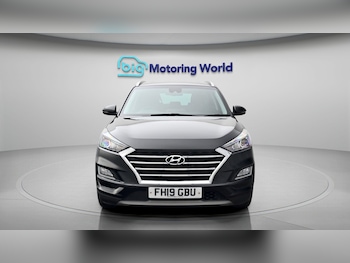 Used Hyundai TUCSON 2019 for sale - 79383727: Photo