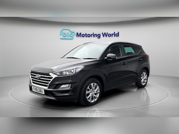 Used Hyundai TUCSON 2019 for sale - 79383727: Photo