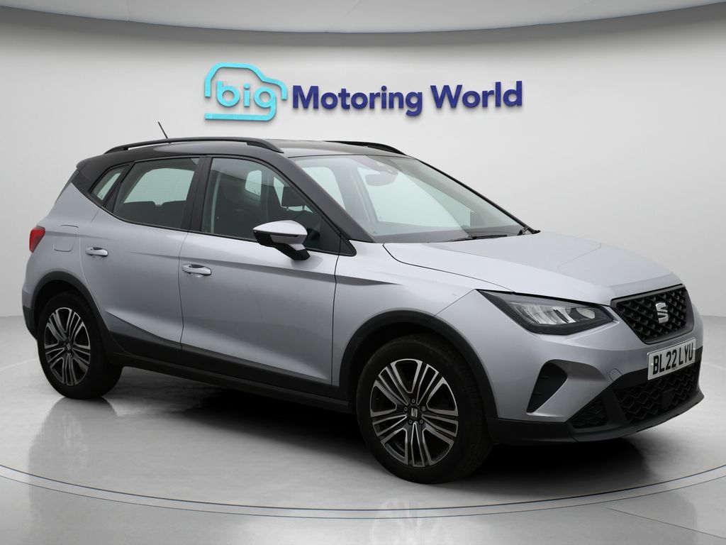 Used SEAT Arona 2022 for sale - 76837411: Photo 5
