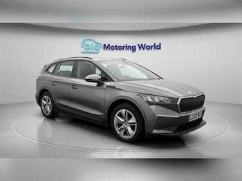 Skoda Enyaq feature image