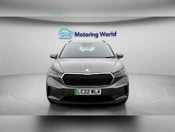 Used Skoda Enyaq 2022 for sale - 79773495: Photo