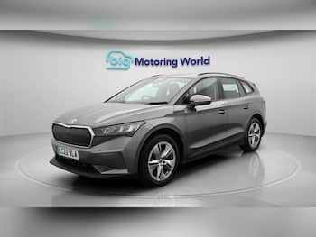 Used Skoda Enyaq 2022 for sale - 79773495: Photo