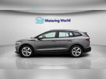 Used Skoda Enyaq 2022 for sale - 79773495: Photo