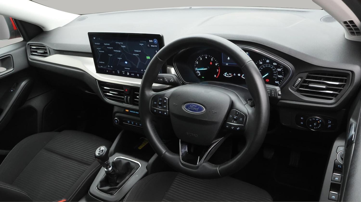 Used Ford Focus 2023 for sale - 76199810: Photo 10