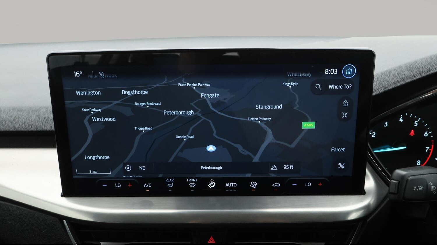 Used Ford Focus 2023 for sale - 76199810: Photo 12