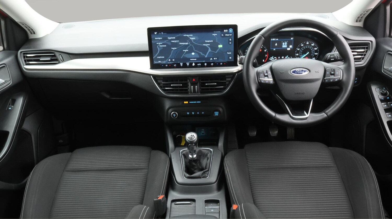 Used Ford Focus 2023 for sale - 76199810: Photo 14