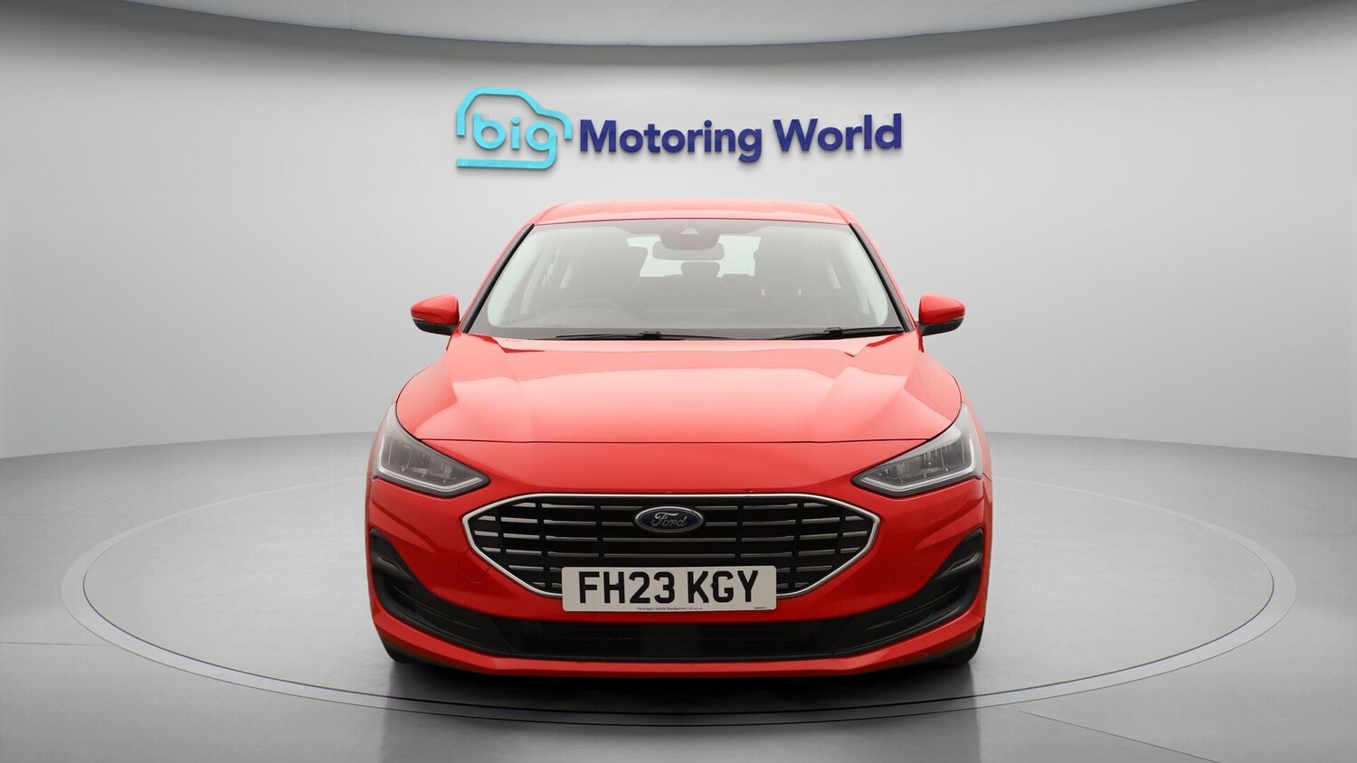 Used Ford Focus 2023 for sale - 76199810: Photo 3