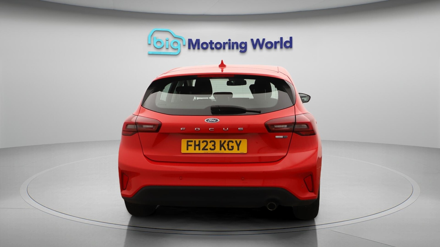 Used Ford Focus 2023 for sale - 76199810: Photo 7