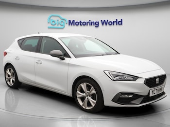 Used SEAT Leon 2021 for sale - 75928538: Photo