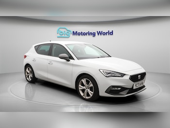 Used SEAT Leon 2021 for sale - 75928538: Photo