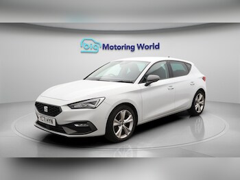 Used SEAT Leon 2021 for sale - 75928538: Photo