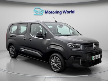 Used Citroen Berlingo 2025 for sale - 79554774: Photo