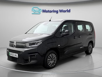Used Citroen Berlingo 2025 for sale - 79554774: Photo