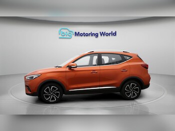 Used MG MG ZS 2023 for sale - 77610287: Photo
