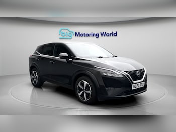Used Nissan Qashqai 2023 for sale - 79240120: Photo
