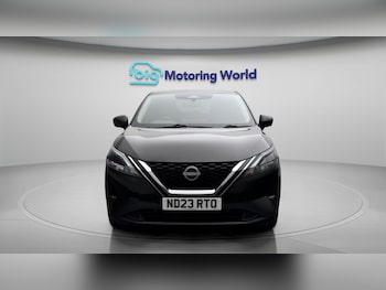 Used Nissan Qashqai 2023 for sale - 79240120: Photo