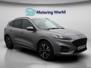 2022 (72) - 2.5 EcoBoost Duratec 14.4kWh ST-Line SUV 5dr Petrol Plug-in Hybrid CVT Euro