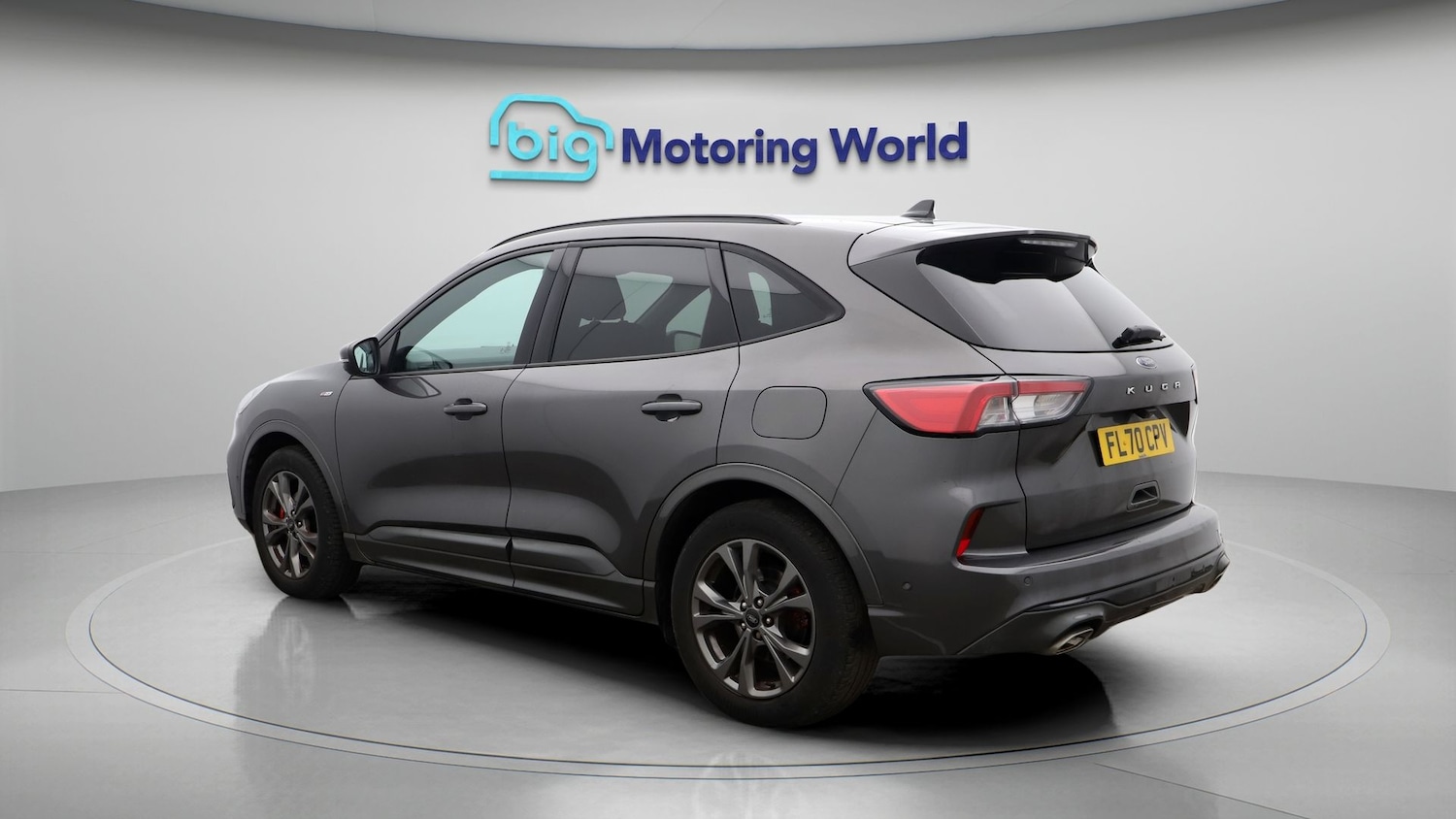 Used Ford Kuga for sale - 77201618: Photo 5
