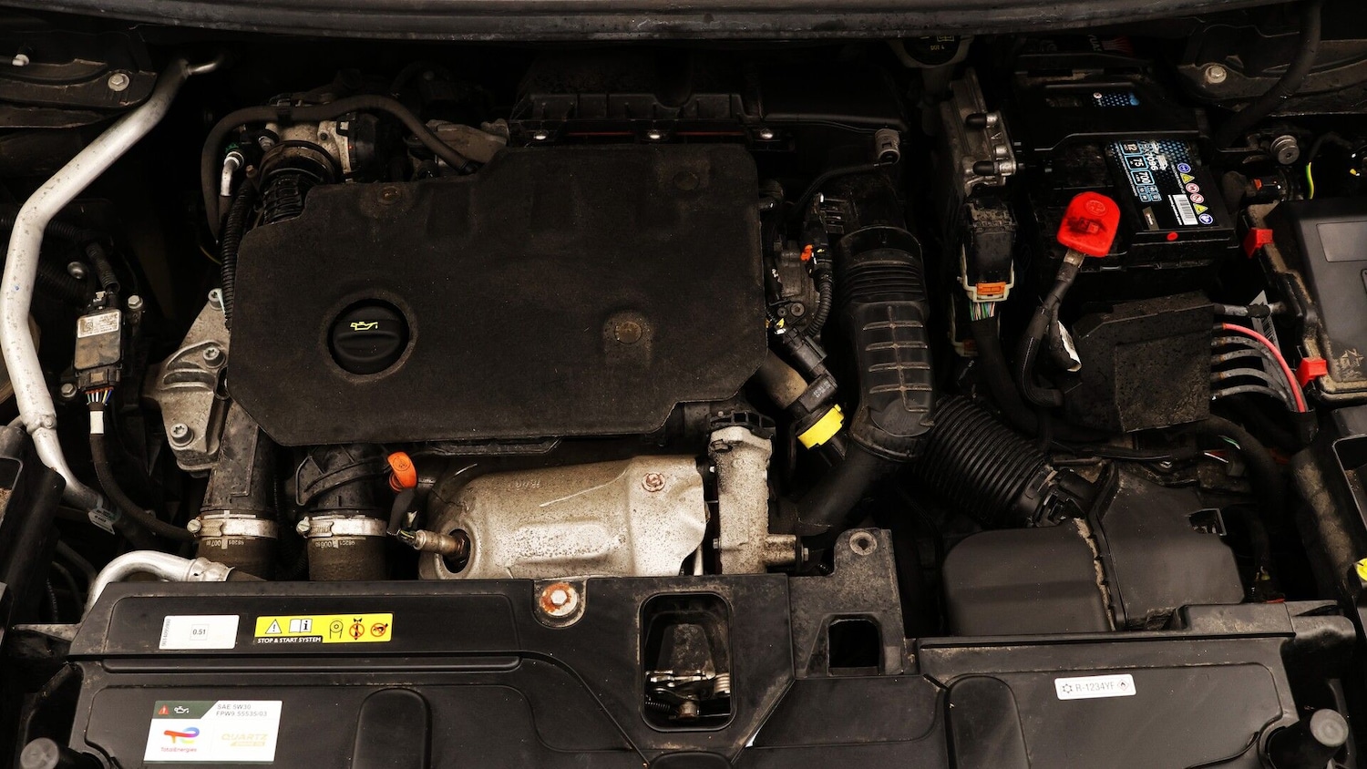 Used Peugeot 5008 2019 for sale - 77220943: Photo 19