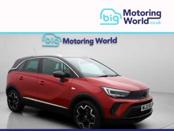 (22) - 1.2 Turbo Ultimate SUV 5dr Petrol Manual Euro 6 (s/s) (130 ps)