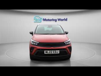 Used Vauxhall Crossland 2022 for sale - 74726268: Photo