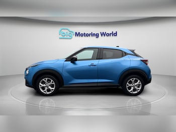 Used Nissan Juke 2020 for sale - 79220325: Photo