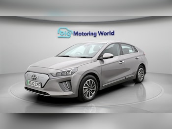 Used Hyundai IONIQ 2022 for sale - 78459187: Photo