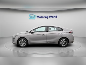 Used Hyundai IONIQ 2022 for sale - 78459187: Photo