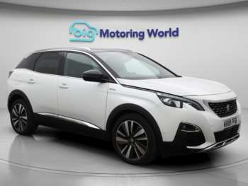 2019 (19) - 1.5 BlueHDi GT Line Premium 5dr