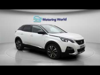 Used Peugeot 3008 2019 for sale - 74989689: Photo