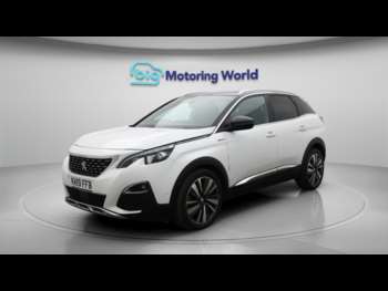 Used Peugeot 3008 2019 for sale - 74989689: Photo