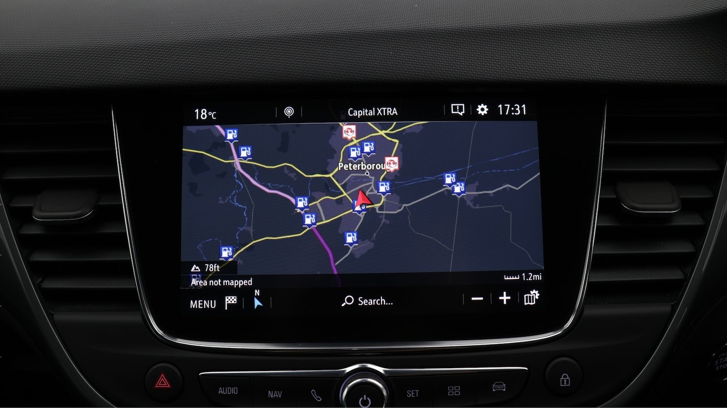 Used Vauxhall Crossland 2023 for sale - 77703059: Photo 11