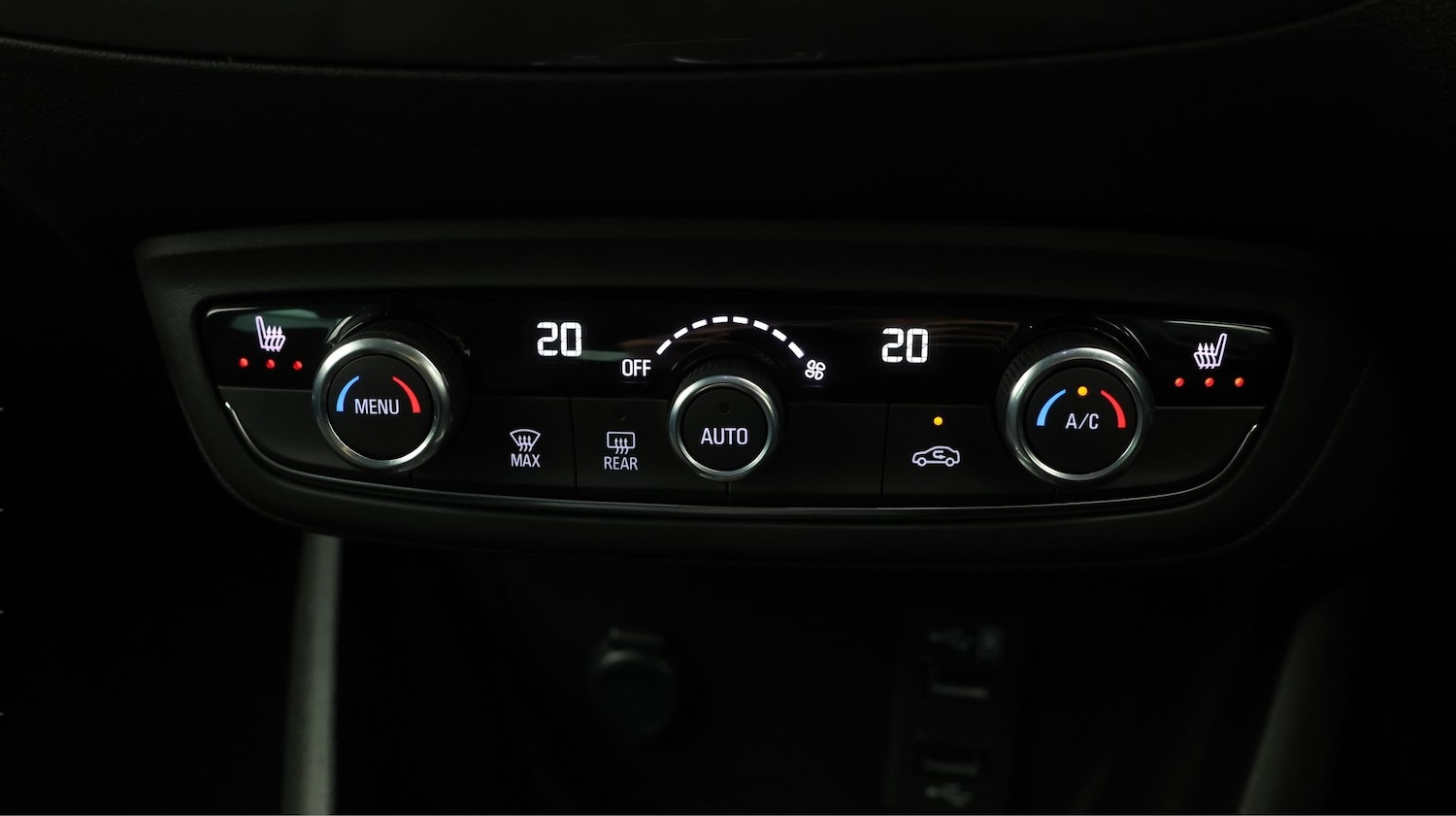 Used Vauxhall Crossland 2023 for sale - 77703059: Photo 12