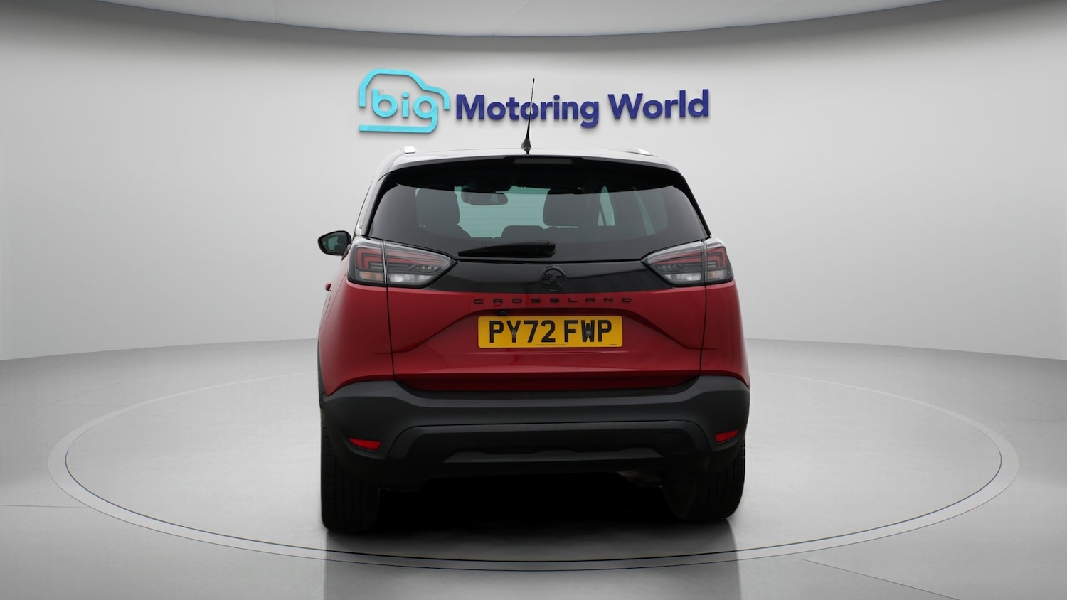 Used Vauxhall Crossland 2023 for sale - 77703059: Photo 6