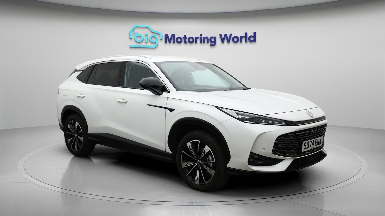 Used MG MG HS 2024 for sale - 76484880: Photo 1