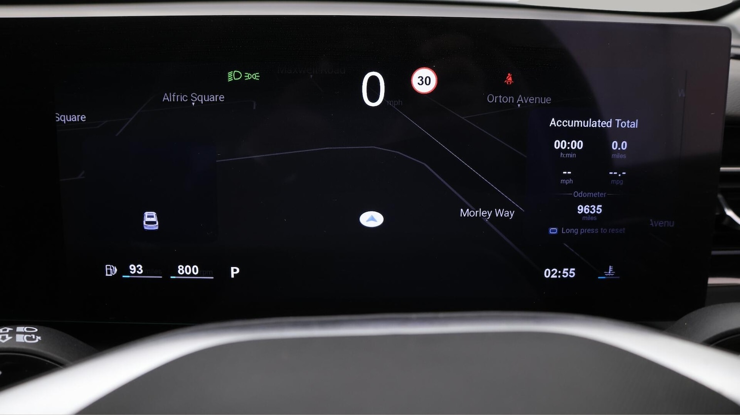 Used MG MG HS 2024 for sale - 76484880: Photo 10