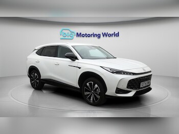 Used MG MG HS 2024 for sale - 76484880: Photo