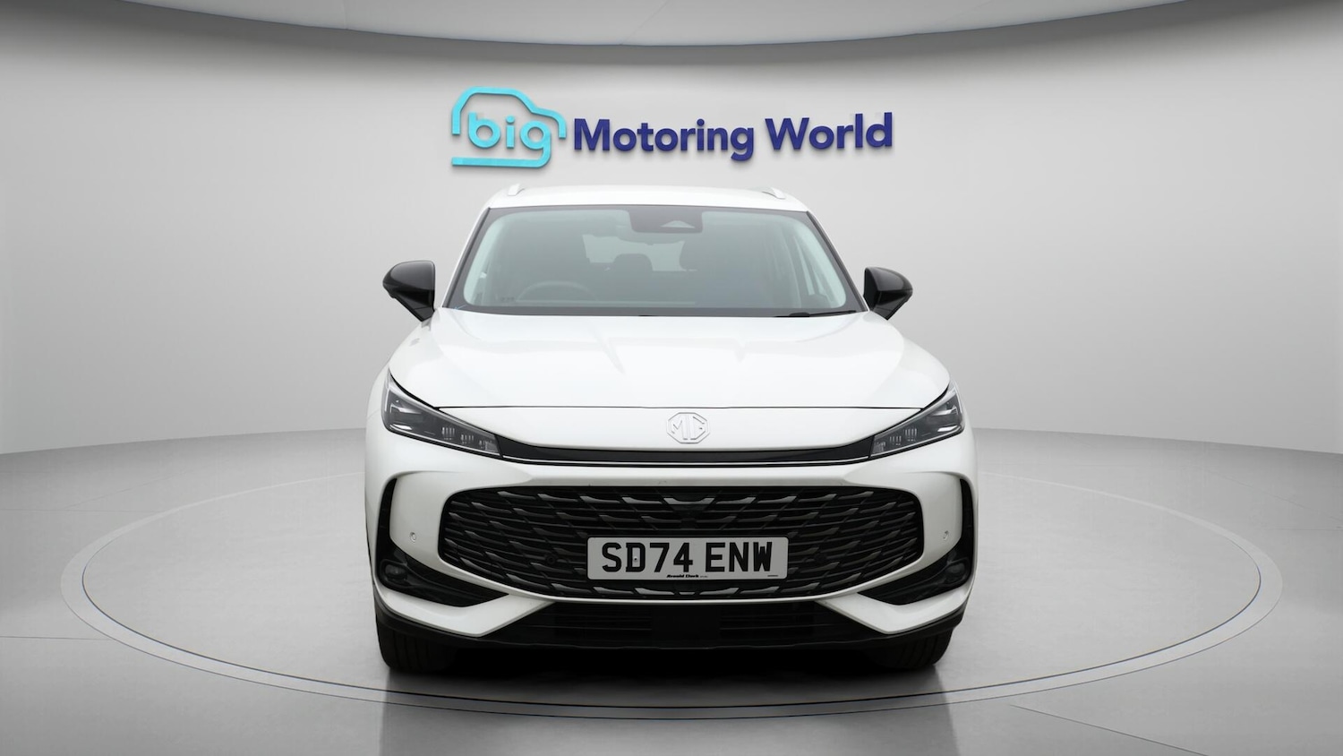 Used MG MG HS 2024 for sale - 76484880: Photo 2