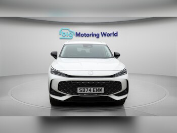 Used MG MG HS 2024 for sale - 76484880: Photo