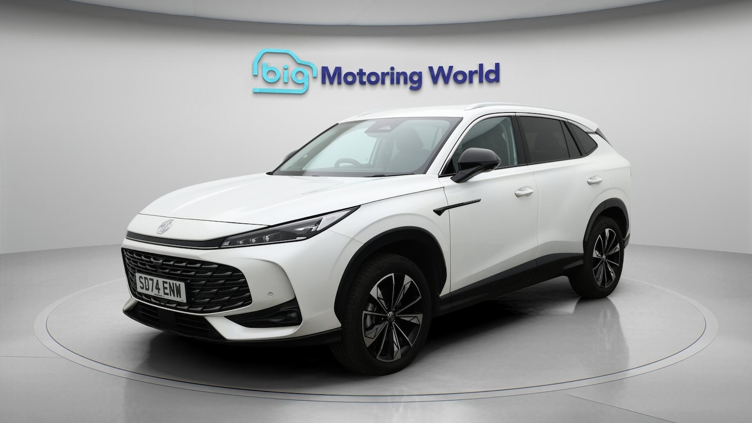 Used MG MG HS 2024 for sale - 76484880: Photo 3